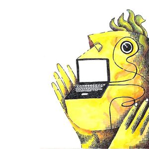 Gallery of Illustrations By Daniel Victor - Brazil 