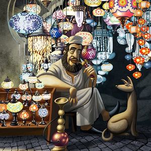 Gallery of Illustrations by David de Ramon - Spain