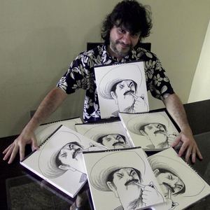 Gallery of Caricatures by J Bosco - Brazil