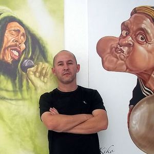 Gallery of Caricatures by Jorge Restrepo - Colombia