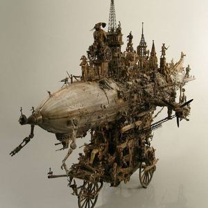 Gallery of Sculptures by artists of the world