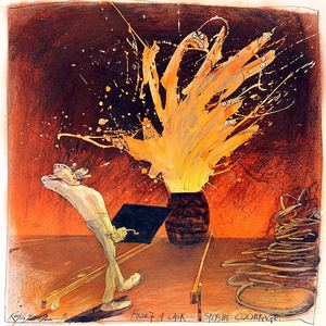 Gallery of Illustrations by Ralph Steadman - UK