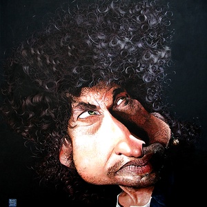 Gallery of Caricatures by Russ Cook - UK