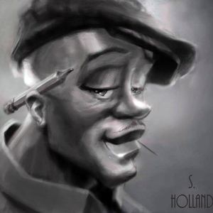 Gallery of Caricatures by Seneca Holland - USA