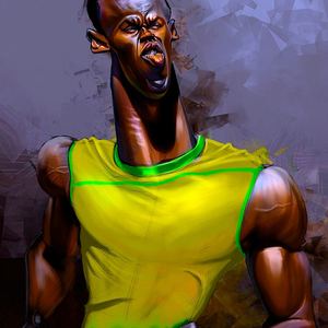 Gallery Of Caricatures By World artists