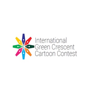 1. International Green Crescent Cartoon Contest-Turkey 2016