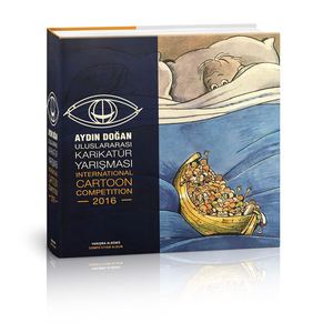 Gallery of 33rd Aydin dogan International cartoon Competition Turkey - 2016