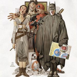 Gallery of illustration by Julian Totino Tedesco-Argentina