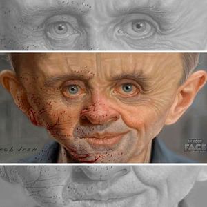  Gallery of Caricatures by Rob Hren-Usa