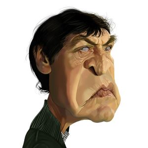 Gallery of Caricatures by Serrudo Juan - Argentina