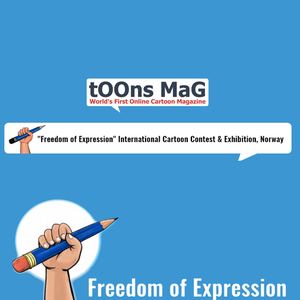 Results of "Freedom of Expression" International Cartoon Contest 2017