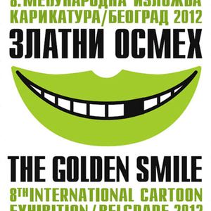 The Result of 8th International Golden Smile Cartoon & Caricature Contest/ Serbia
